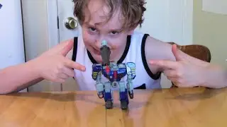 Generations Tankor Deluxe Class Review