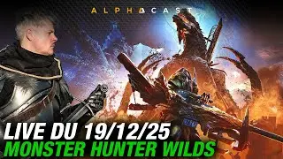 VOD ► ON A PLEIN DE CONTENU ENDGAME A CLEAN EN SQUAD ! - Live du 19/12/2025