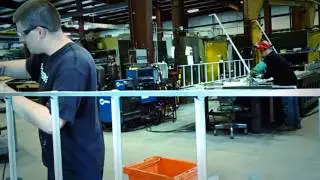 Southbridge Tool; Leaders in Welding & Fabrication