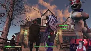 Fallout 4- Modded: Misery Island Part 3
