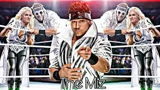2019: The Miz WWE Theme Song - 