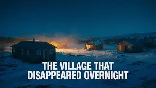 The Village That Disappeared Overnight | The Angikuni Lake Mystery