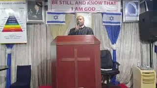 Believe in promises of God / Croyez aux promesses de Dieu / 26 December 2025