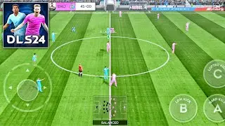 DLS 24 Gameplay (Ultra Graphics 120 FPS)
