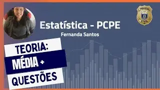 Medidas de tendência central - Média