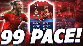 99 PACE iMOTM BALE!!! THE BEST STRIKER IN FIFA?? FIFA 16 ULTIMATE TEAM