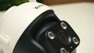 Tenda CH3-WCA - Cameră de securitate smart&nbsp;pentru&nbsp;casa&nbsp;ta