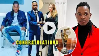 Jose Chakala (Landlord) Akikoze, wins best African content creator Cinematic Award 2023 in America