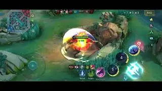 PEMBUKTIAN JUNGLE FIGHTER TERBAIK ALUCARD VS FREDRIN #alucard #fredrin 