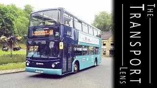 Arriva Buses in Durham - May 2017 Part 2