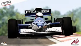 Assetto Corsa Brabham BT60Y 1991