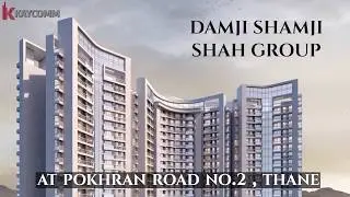 damji shamji shah group l kaycomm realty