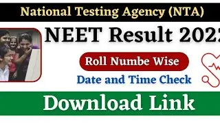 Why NEET-2022 Provisional Answer Key Delayed Final Update Received on