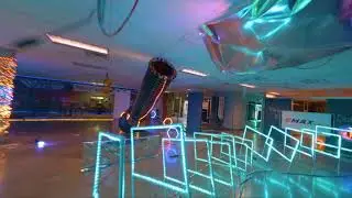 Whoop Race Chase DroneZone Invitational 2021
