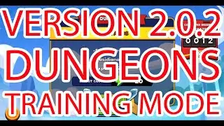 DRAGONARY VERSION 2.0.2 || DUNGEON - TRAINING MODE