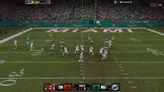 Week 16 vs. Miami
