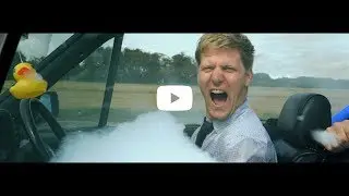 How to turn your car into a Spa Car with Colin Furze