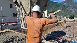 Edificazione nuove scuole Bosciorina a Biasca TADDEI SA