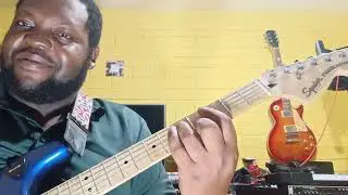 I.M.B lesson guitar 🎸🔥 kap edew jwe 🎸 bèl anpil elèv mw yo 🎸🔥