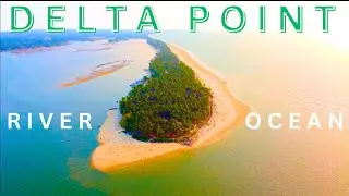 KODI BENGRE DELTA POINT | DELTA POINT | UDUPI | KARNATAKA #udupi