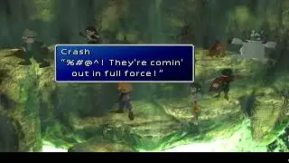 Final Fantasy 7 - Northern Cave: Point Of No Return (Approach)