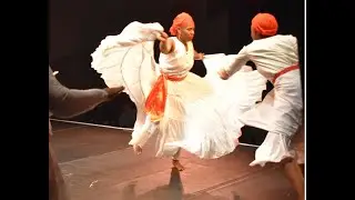 &ldquo;Chwal Papa Ogou&rdquo; performed by Julio Jean & Students, IMMERSION: Rhythms of the Diaspora