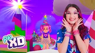 PK XD - FOMOS CONVIDADAS PARA FESTA DE ANIVERSÁRIO DO PK XD | Luluca Games