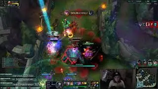 Kha'Zix Mid Pentakill