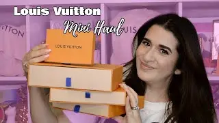 LOUIS VUITTON HAUL | BANDEAUS, CHARMS & MORE!