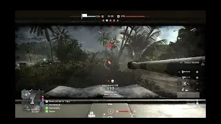 PlayStation 5 Battlefield V Conquest Multiplayer Gameplay (No Commentary)