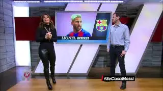 Rosana Franco Leggs Redes ESPN 15/12/2016