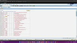 US Payroll Schema (SAP HCM)
