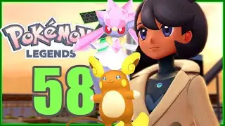 Rozwiązujemy sprawę z Emmą! (Diancie Event) - Zagrajmy w Pokemon Legends: Z-A (Switch 2) Part 58
