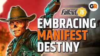 Fallout 76 Embraces Its Own Manifest Destiny with the Burning Springs Update - Game Rant Advance