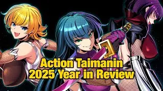 【Action Taimanin】AT Year In Review 2025 & The Future of Taimanins