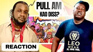 King Boss La - Pull Am. Kao Denero Diss? (Full Reaction)