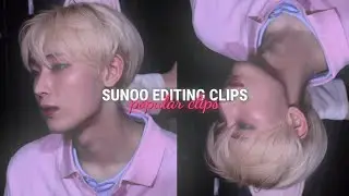Sunoo clips for edits | popular clips ✧ (4k)