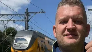 Live vanaf rangeerterrein Arnhem Berg