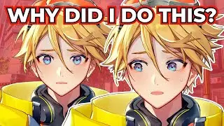 Wilson Didn&rsquo;t Realize How Weird This Was【NIJISANJI EN | Yu Q Wilson】