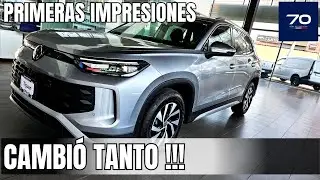 VOLKSWAGEN TIGUAN 2025 *TRENDLINE TSI DSG 7 | RESEÑA COMPLETA #shorts
