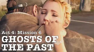 Watch Dogs (PS5) | Act 4: Mission 6 - Ghosts of the Past | 4K | No Commentary