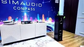 SIMAUDIO 371 music demo