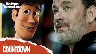 Best Tom Hanks Movies | Countdown