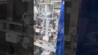 Vertical Form Fill Seal Machine+Multihead Weigher | VTOPS-VFFS-M