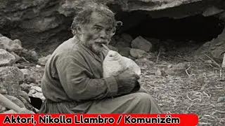 IK&Euml;M NGA SHQIP&Euml;RIA, SKISHIM BUK&Euml; / REVOLTA E AKTORIT NIKOLLA LLAMBRO (1991)