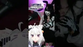 Cottontail's powerlevel is over 9000 for sure