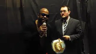 KEVIN PHOENIX VS DRAKE GALLOWS PROMO