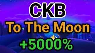 Nervos CKB to the MOON! || Latest News Today || CKB Price Prediction Nov 2021