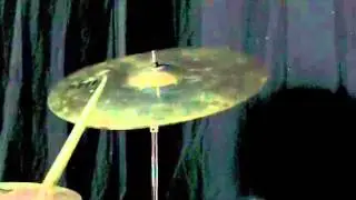 Used Sabian 17'' HHXplosion Crash