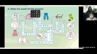 PK2111067 30/12 Unit 9: Funny Monsters